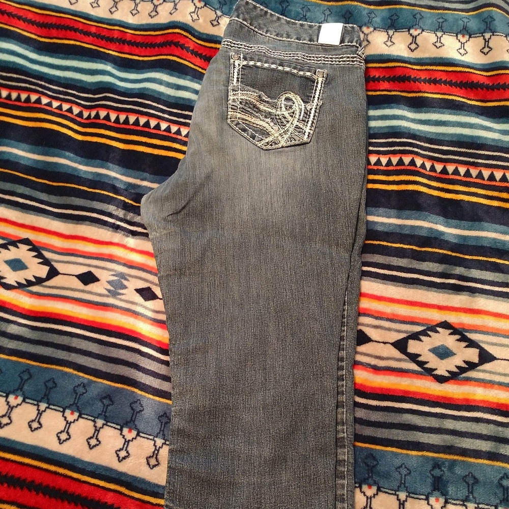 Maurice's capris